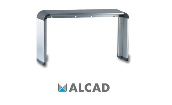 ALCAD VIS-226 Σκέπαστρο προστασίας απο βροχή για 11-12 σειρές