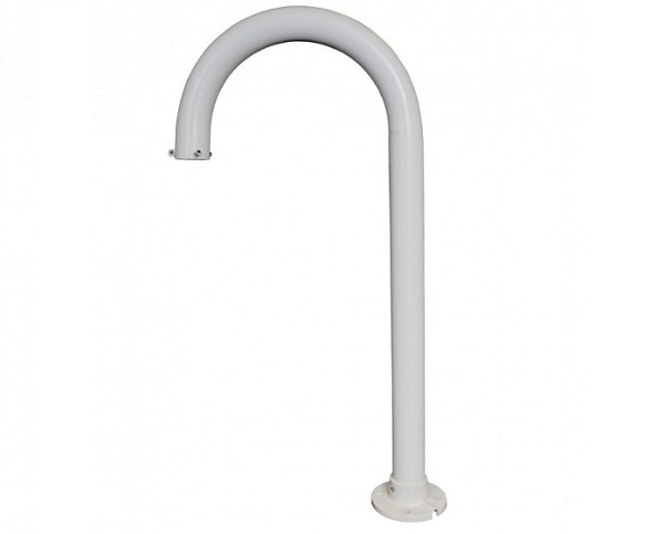 HIKVISION DS-1619ZJ Μεταλλική βάση τύπου Swan neck (λαιμού κύκνου), για κρεμαστή τοποθέτηση