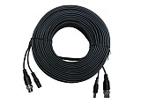 OEM VDC-300 ΚΑΛΩΔΙΩΣΗ 30M. ΓΙΑ CCTV