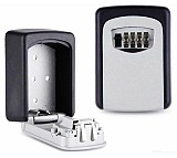 Κλειδοθήκη τοίχου B106 με συνδυασμό, επαναπρογραμματιζόμενη, 4 ψηφίων
