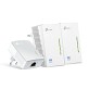 TP-LINK TL-WPA4220 TKIT  V5 AV600 V5 Powerline Wi-Fi 3-Pack Kit
