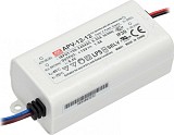 MEANWELL ΤΡΟΦΟΔΟΤΙΚΟ 12W/12V/1.0A  IP42