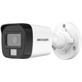 Hikvision DS-2CE16D0T-LPFS 2MP 2.8mm Smart Hybrid Light Audio Fixed Mini Bullet Camera