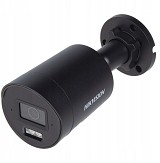 HIKVISION DS-2CD2083G2-LI2U (BLACK) 8MP 2.8mm AcuSense Smart Hybrid Light Fixed Bullet Network Camera