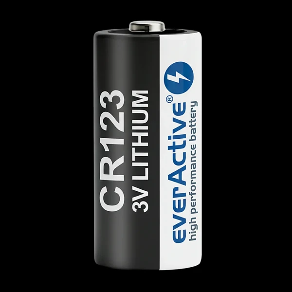 everActive CR123 Lithium Photo Battery - 1 Piece