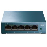 TP-LINK LS105G 5-Port V4 10/100/1000Mbps Desktop Switch