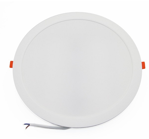 ADELEQ 21-924101 LED ΦΩΤΙΣΤ. ΨΕΥΔΟΡ. ΣΤΡΟΓΓΥΛΟ ΠΛΗΡΕΣ 24W 4000K 120° ΛΕΥΚΟ