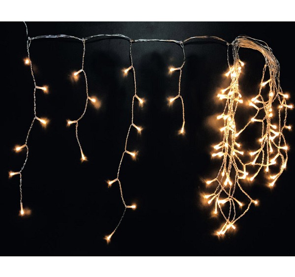 ADELEQ 30-01100 100LED ΓΙΡΛΑΝΤΑ ΕΠΕΚ.ΠΡΟΓΡ+ΣΤΑΘ.ΧΩΡ.ΤΡΟΦ.ΔΙΑΦ.ΚΑΛ.ΘΕΡΜΑ IP44